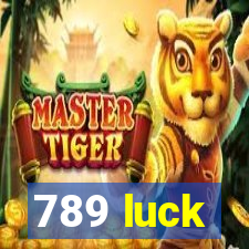 789 luck